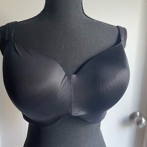 Soma Classic Perfect T Black Bra